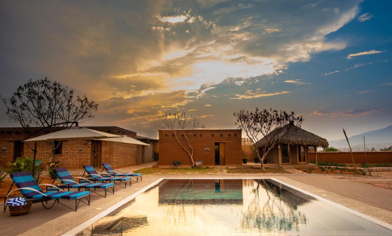 Casa Regina Oaxaca Villa San Pablo Villa de Mitla Kültér fotó