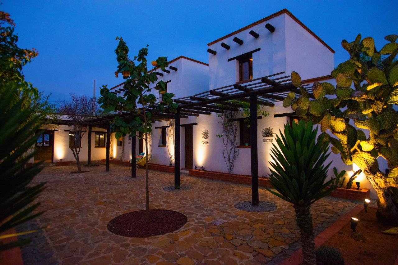 Casa Regina Oaxaca Villa San Pablo Villa de Mitla Kültér fotó