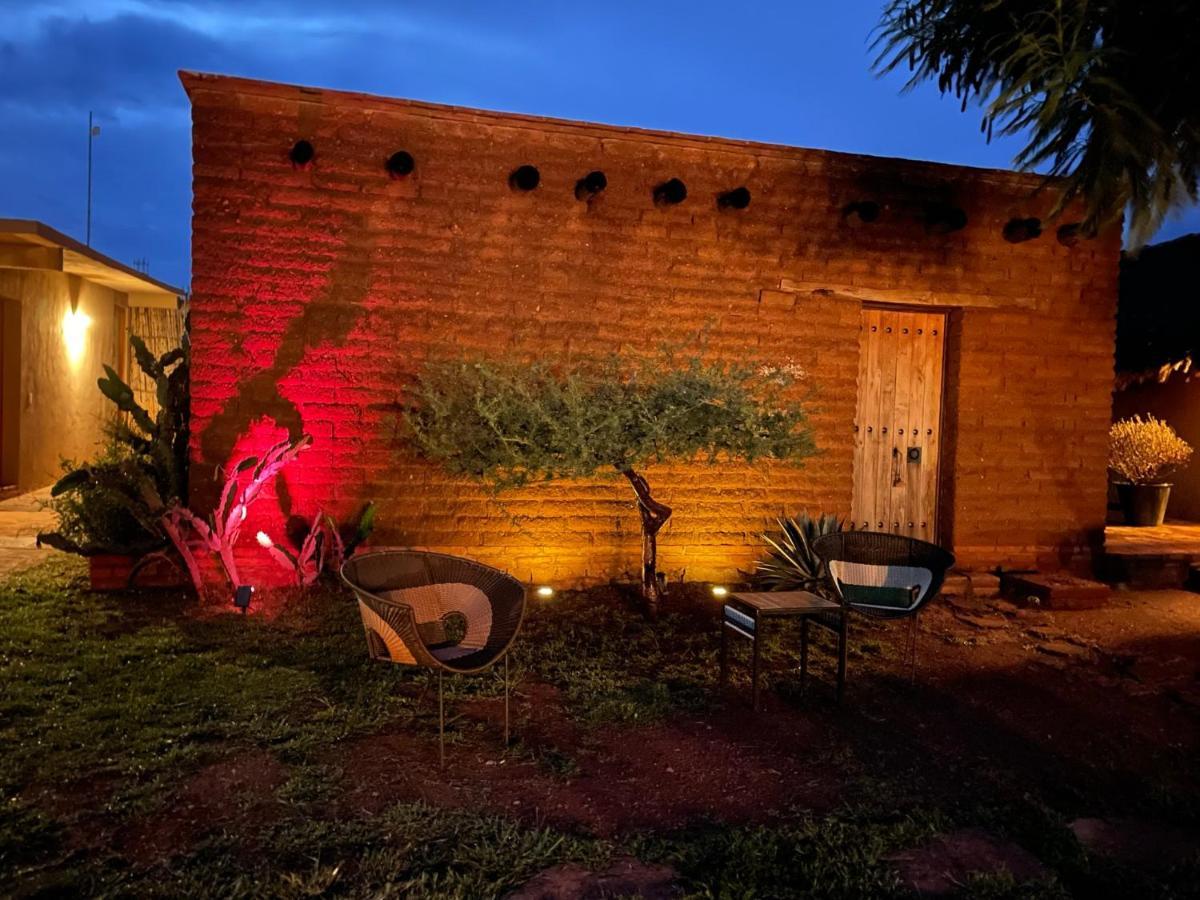 Casa Regina Oaxaca Villa San Pablo Villa de Mitla Kültér fotó