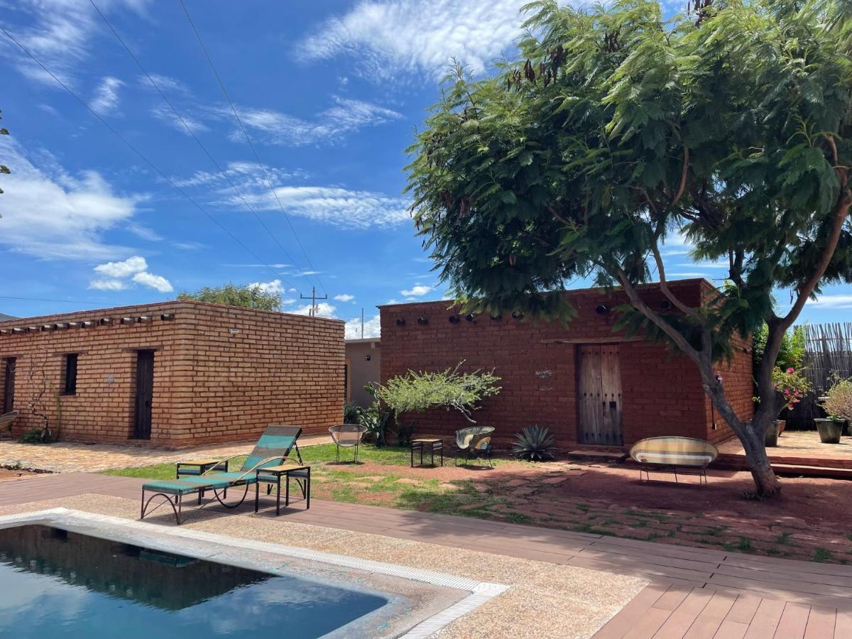 Casa Regina Oaxaca Villa San Pablo Villa de Mitla Kültér fotó