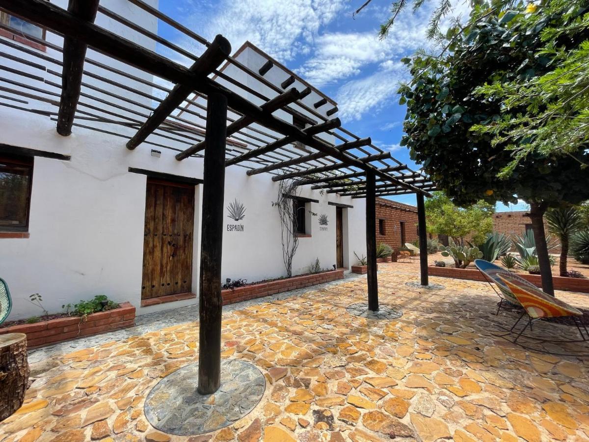 Casa Regina Oaxaca Villa San Pablo Villa de Mitla Kültér fotó