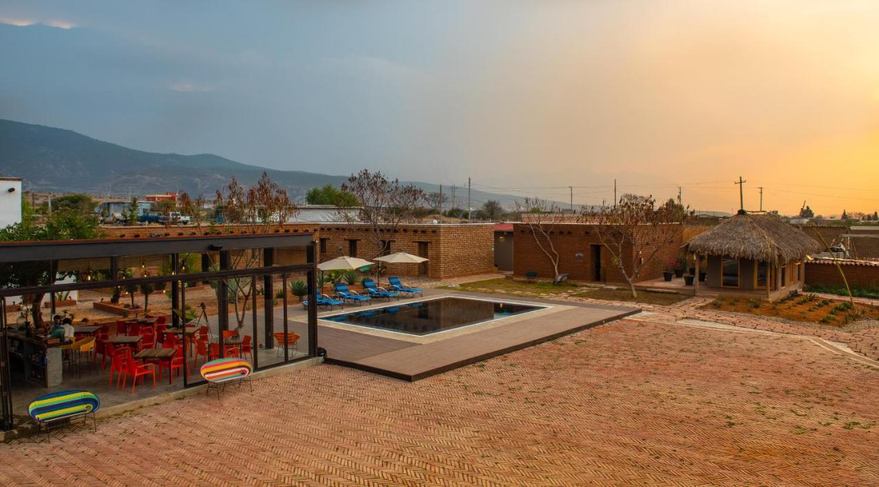 Casa Regina Oaxaca Villa San Pablo Villa de Mitla Kültér fotó