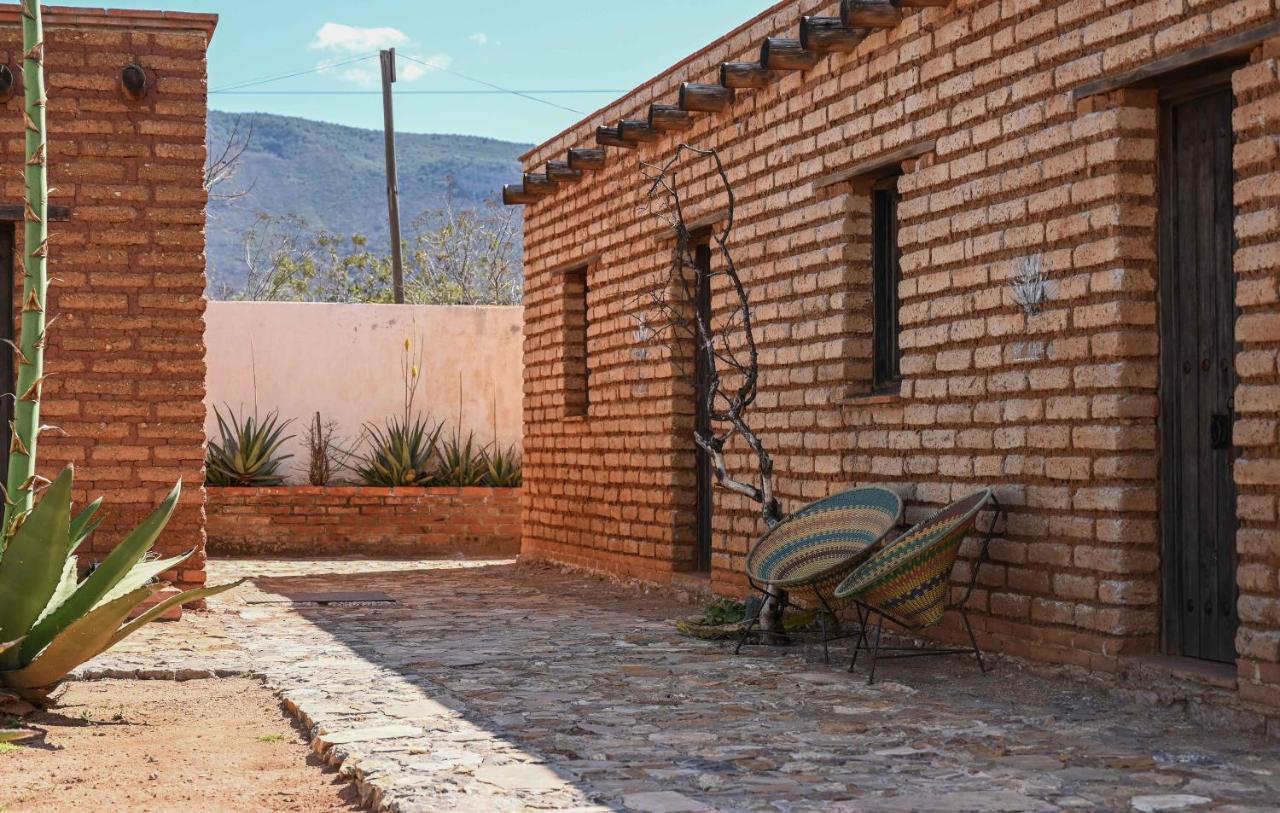 Casa Regina Oaxaca Villa San Pablo Villa de Mitla Kültér fotó